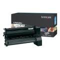 Lexmark tonera kasetne melns (C782X2KG / 0C782X2KG) (high capacity)