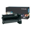 Lexmark tonera kasetne zils (C780A2CG / 0C780A2CG)