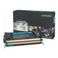 Lexmark tonera kasetne zils (C736H2CG / 0C736H2CG)