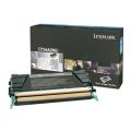 Lexmark tonera kasetne dzeltens (C734A2YG / 0C734A2YG)