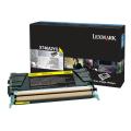 Lexmark tonera kasetne dzeltens (X746A2YG / 0X746A2YG)