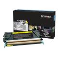 Lexmark tonera kasetne dzeltens (C748H2YG / 0C748H2YG)