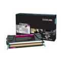 Lexmark tonera kasetne magenta (C748H2MG / 0C748H2MG)