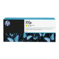 HP drukas kasetne dzeltens (C1Q40A / 773C)