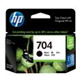HP drukas kasetne melns (CN692AE / 704)