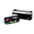 Lexmark tonera kasetne melns (62D0XA0 / 620XA) (high capacity)