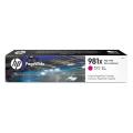 HP drukas kasetne magenta (L0R10A / 981X)