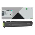Lexmark tonera kasetne zils (73B0020 / 073B0020)