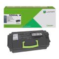 Lexmark tonera kasetne melns (52D0HAL / 520HAL)