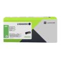 Lexmark tonera kasetne melns (24B6890 / 024B6890)