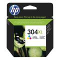 HP drukas kasetne krāsa (N9K07AE#301 / 304XL) (high capacity)
