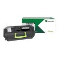 Lexmark tonera kasetne melns (63B2X00 / 063B2X00) (Atgriezt, high capacity)