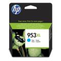 HP drukas kasetne zils (F6U16AE#301 / 953XL) (high capacity)