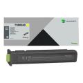 Lexmark tonera kasetne dzeltens (73B0040 / 073B0040)
