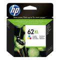 HP drukas kasetne krāsa (C2P07AE#301 / 62XL) (high capacity)
