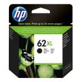 HP drukas kasetne melns (C2P05AE#301 / 62XL) (high capacity)