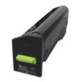Lexmark tonera kasetne melns (82K2UK0 / 082K2UK0) (Atgriezt)