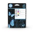 HP drukas kasetne melns / zils / magenta / dzeltens (6ZC74AE#301 / 912) (multipack)