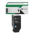 Lexmark tonera kasetne zils (71C0X20 / 071C0X20)