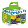 Dymo etiķetes dzeltens (2133400)